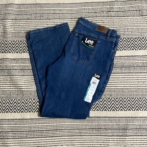 NWT size 20 Lee bootcut jeans
